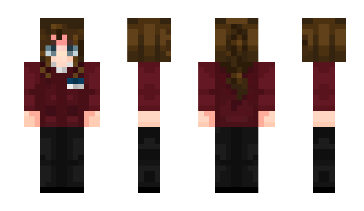 Darkem__ Minecraft Skin