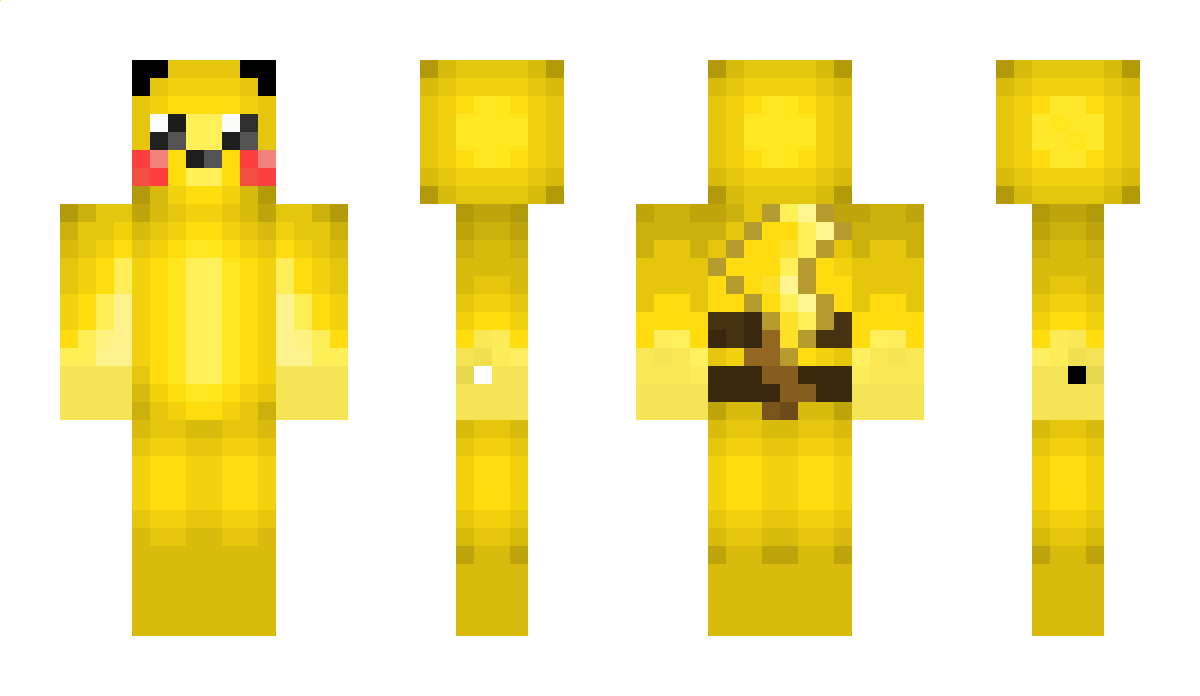 ocha Minecraft Skin