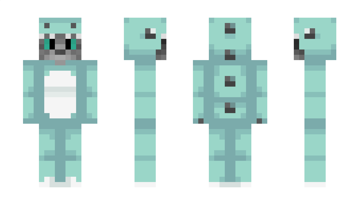 TheEpicAvacado_ Minecraft Skin