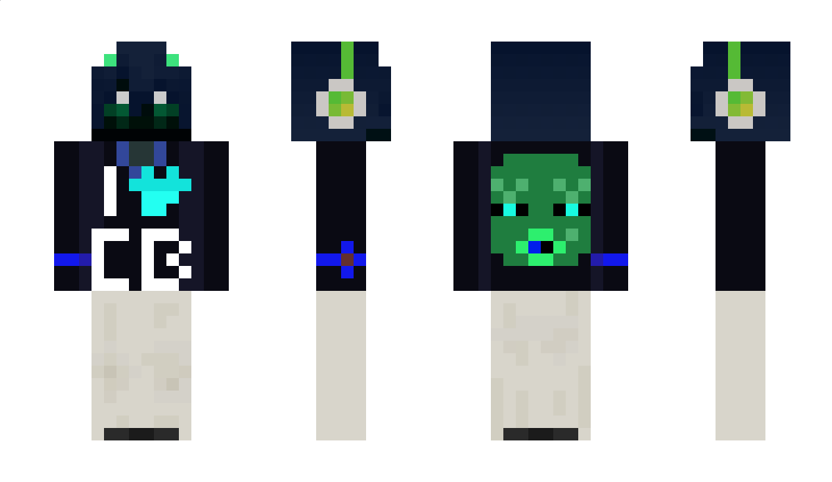 misusproperty Minecraft Skin