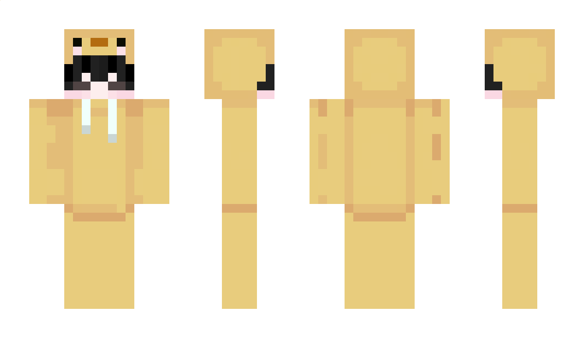 daimon_chiken Minecraft Skin