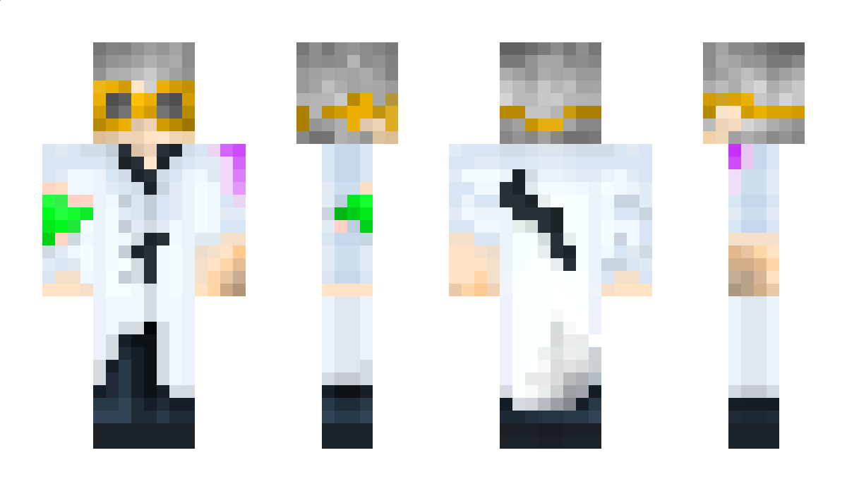 Minecool9083 Minecraft Skin