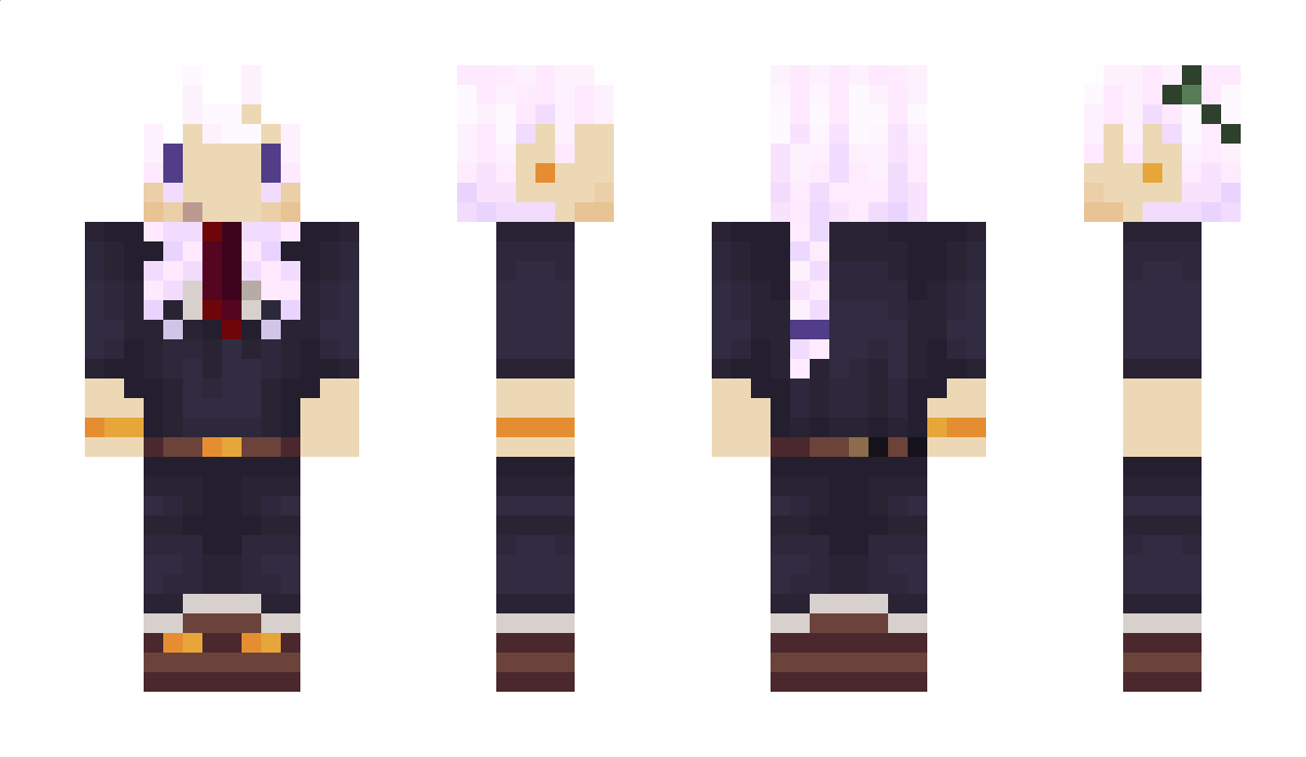 NovyNao Minecraft Skin