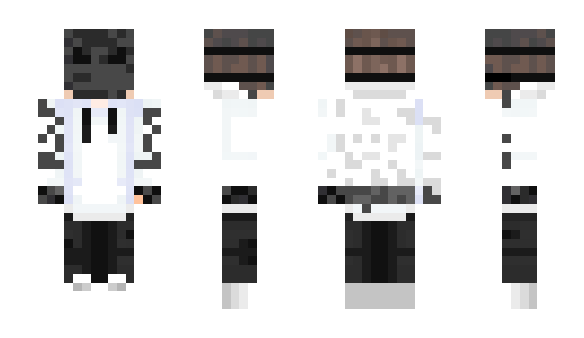 KawiaK Minecraft Skin