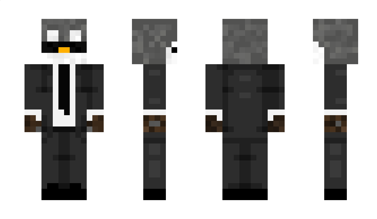 _Iciclez Minecraft Skin