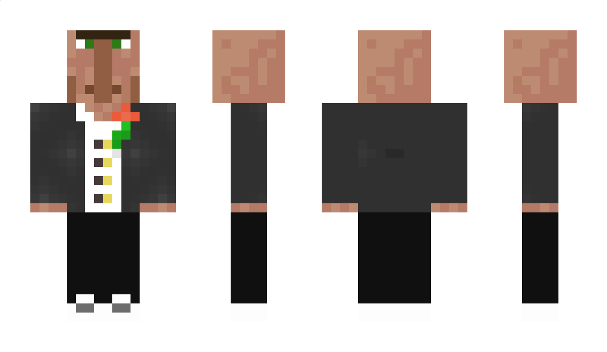 _Zarzul Minecraft Skin