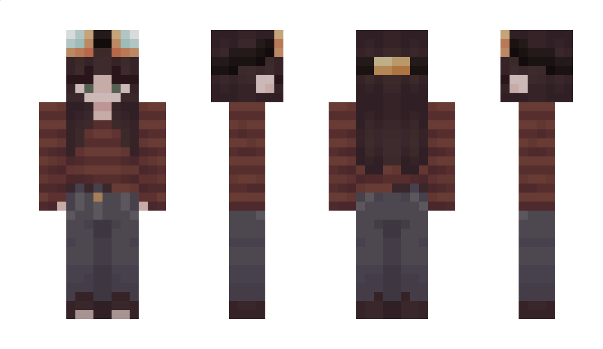 JinxxItAll Minecraft Skin