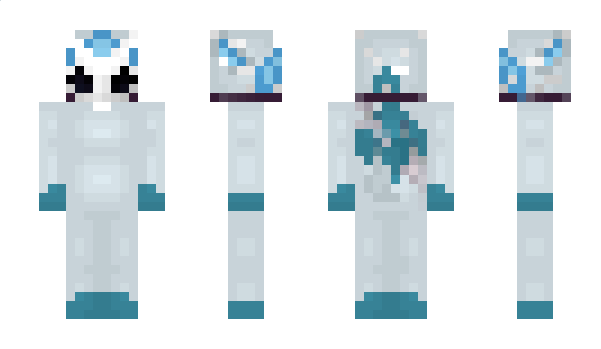 Hollow_Paradigm Minecraft Skin