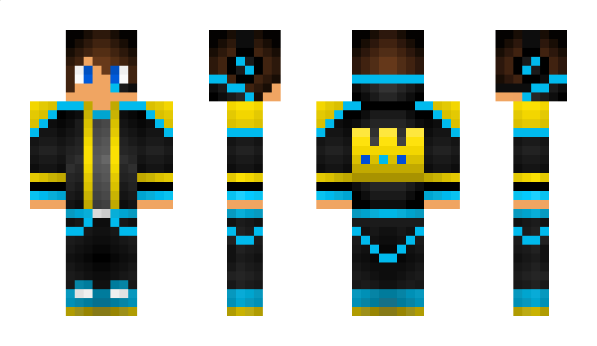 KyngK Minecraft Skin