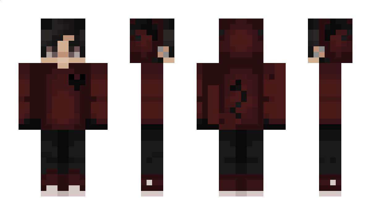 Demid_FOLF Minecraft Skin