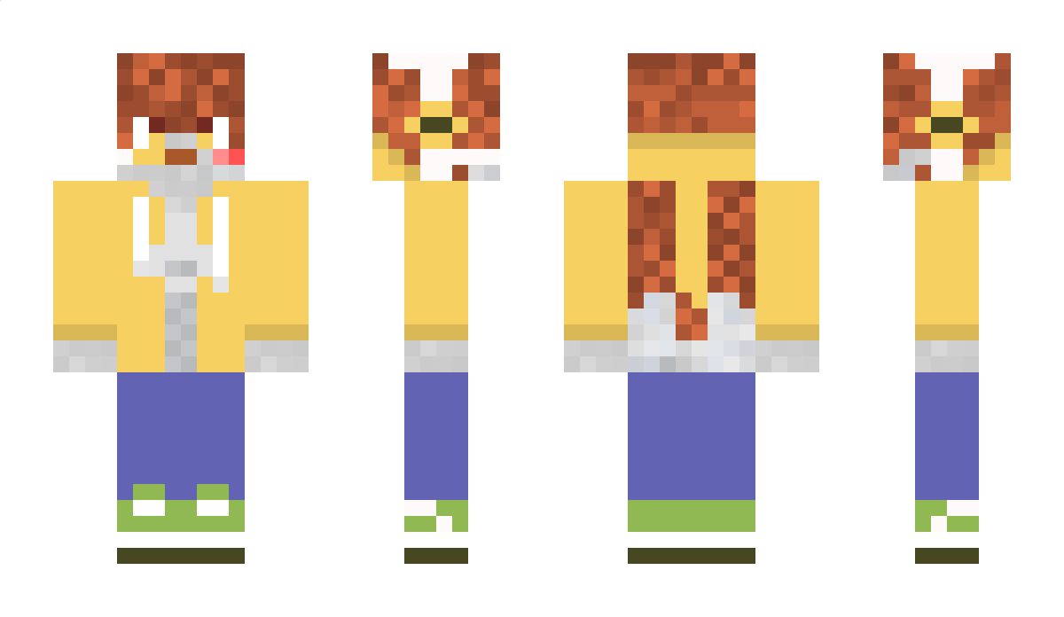 Cabbidachi Minecraft Skin