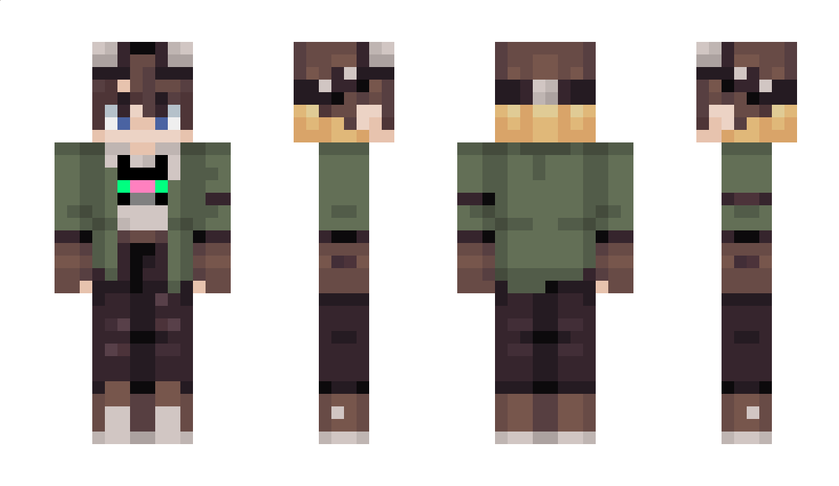 Prostar516 Minecraft Skin