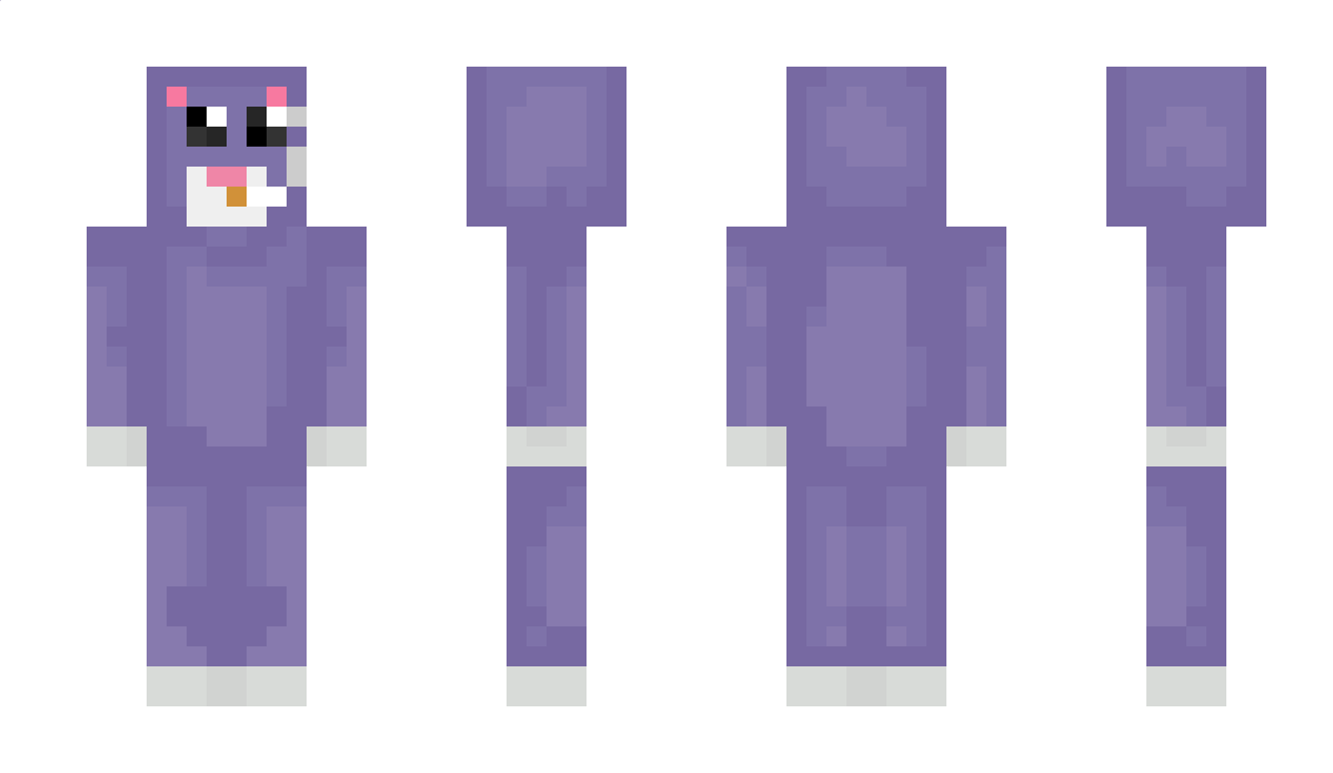 Sujinho Minecraft Skin
