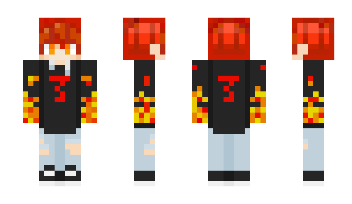 mr_gixer Minecraft Skin