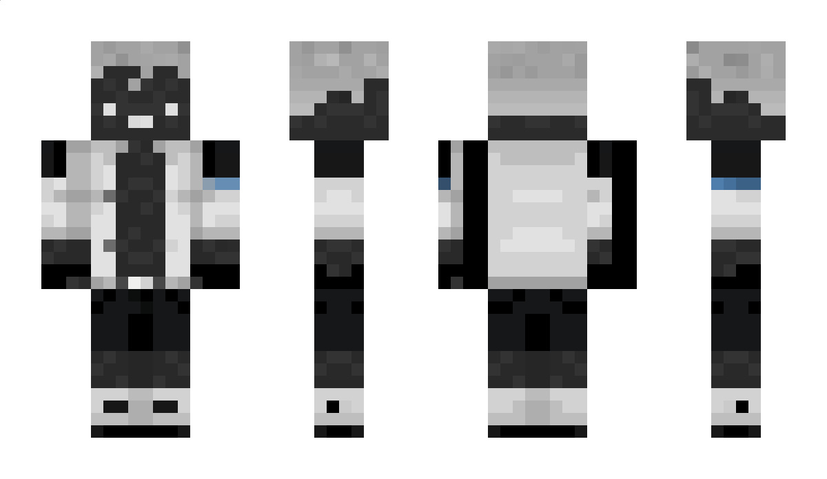 DavidX710 Minecraft Skin