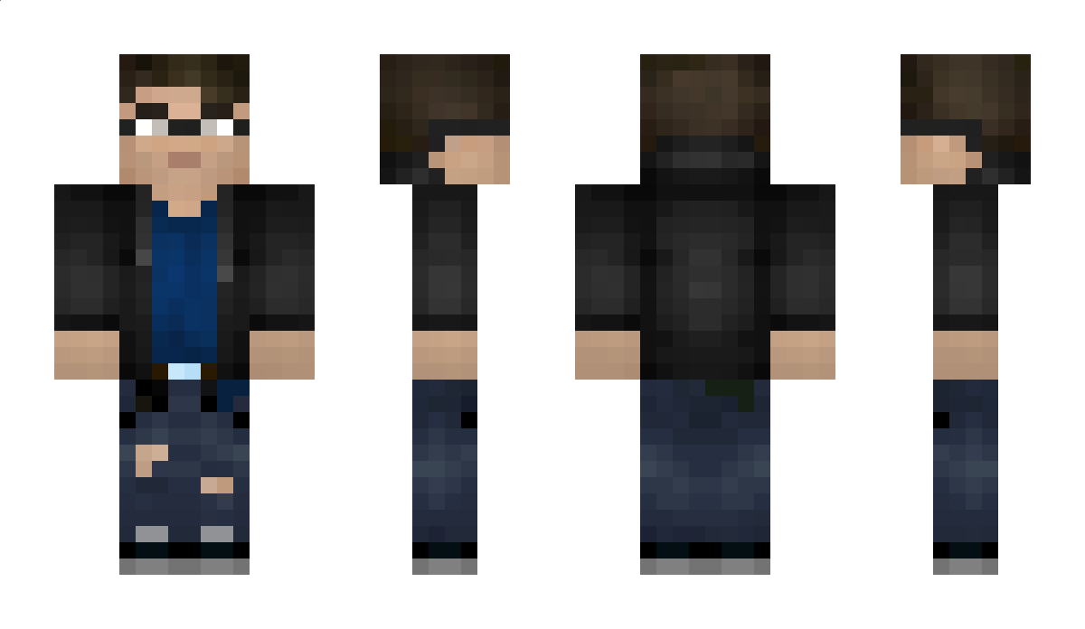 Arziac Minecraft Skin