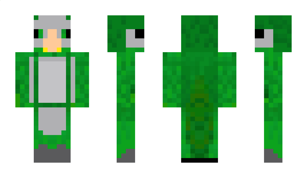 Lorenzo_es_verde Minecraft Skin