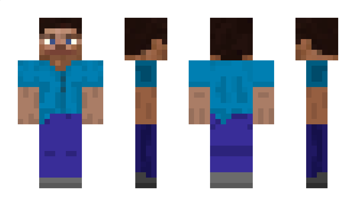 AlexHy99 Minecraft Skin