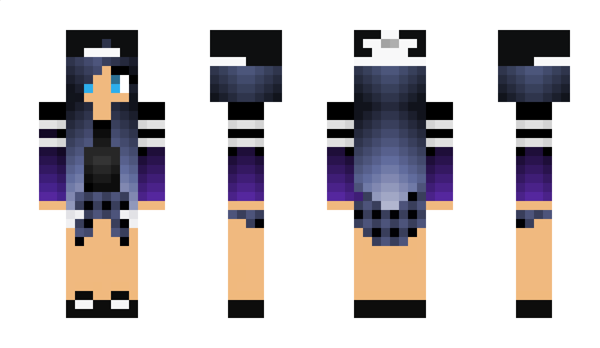 Poli Minecraft Skin