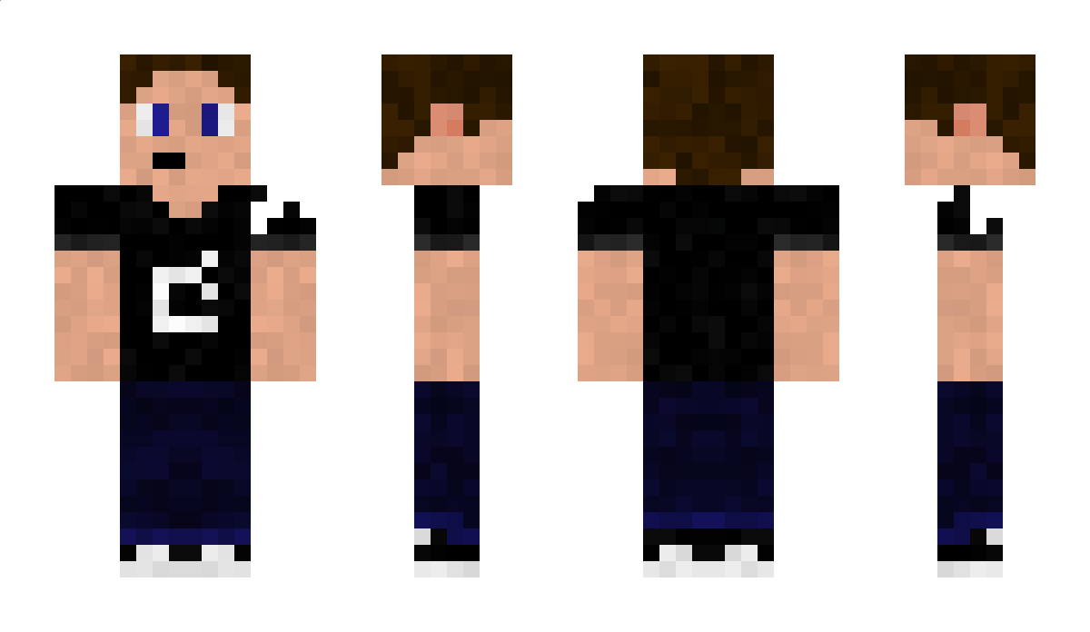 stepkor_ Minecraft Skin