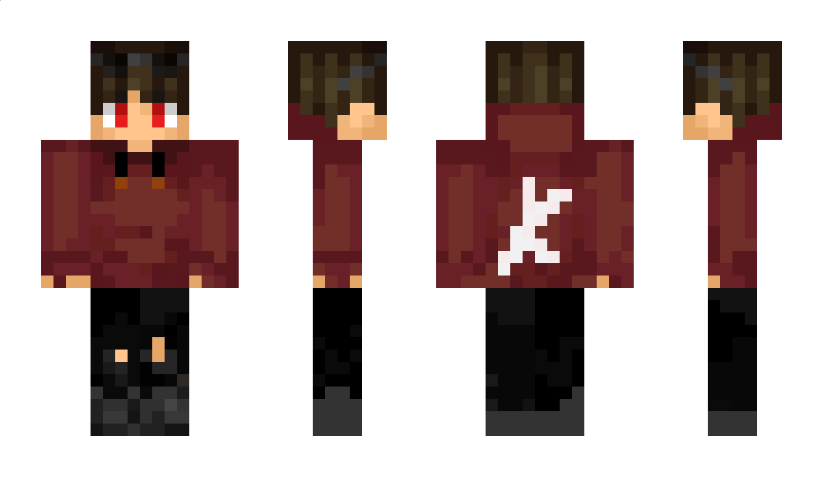 Konrad_Gry Minecraft Skin