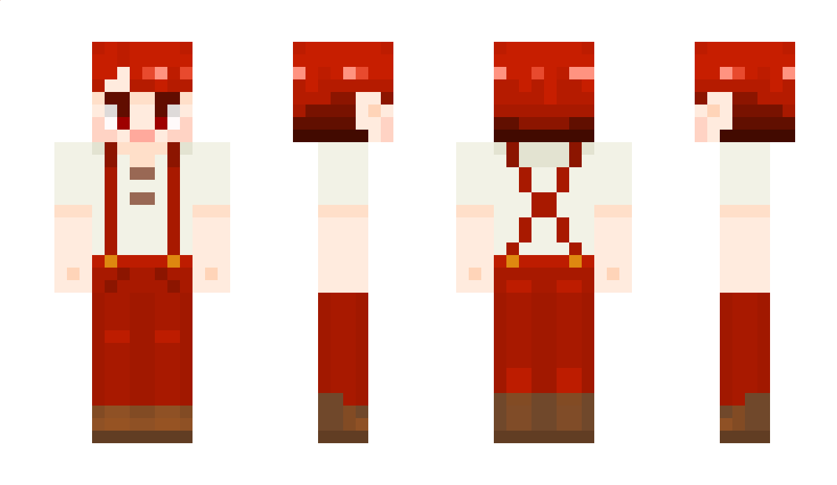 Worb1114 Minecraft Skin