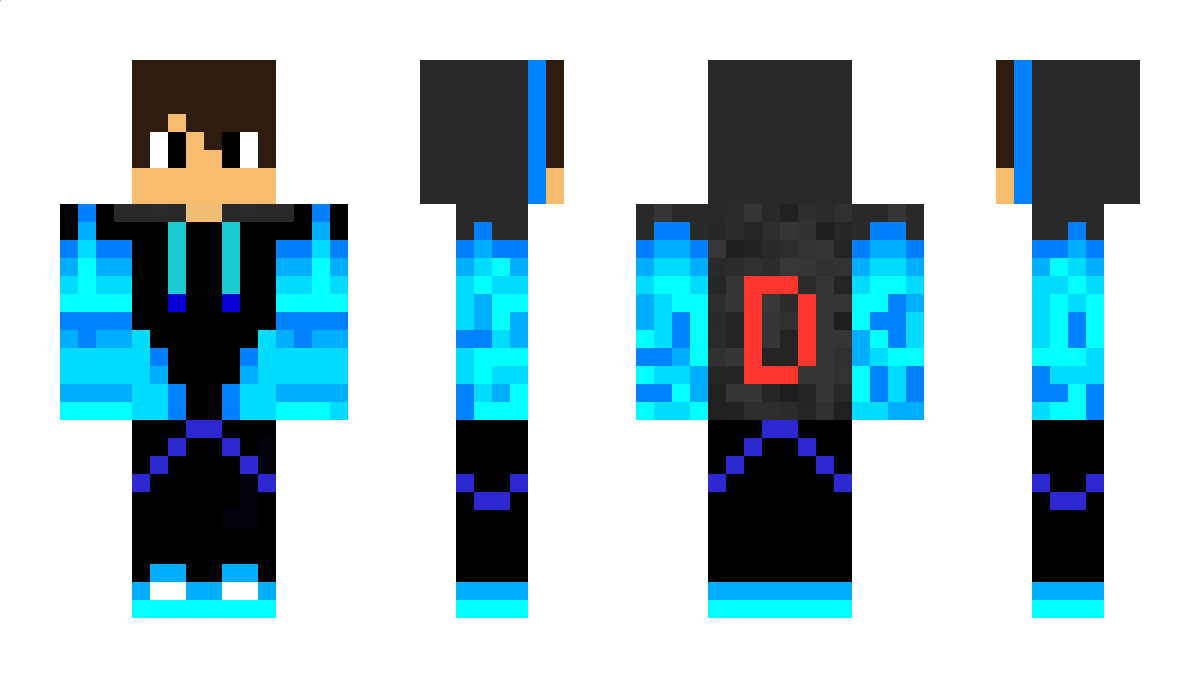 debleks Minecraft Skin