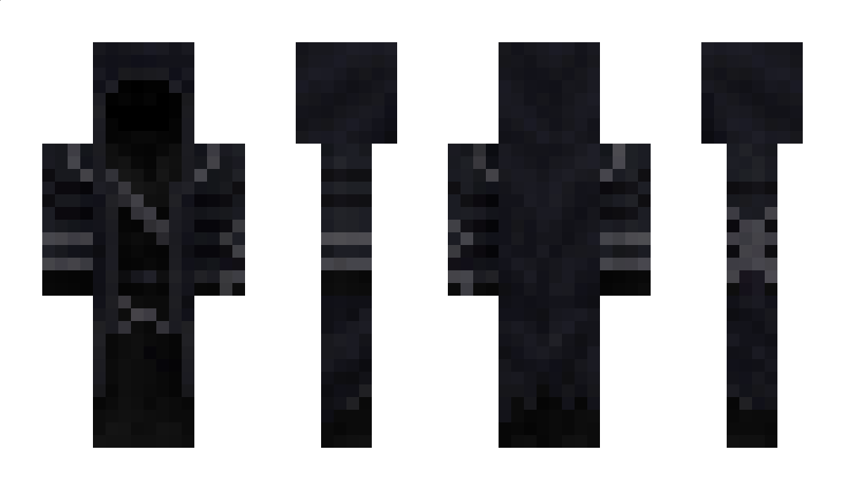 IamMikerex Minecraft Skin