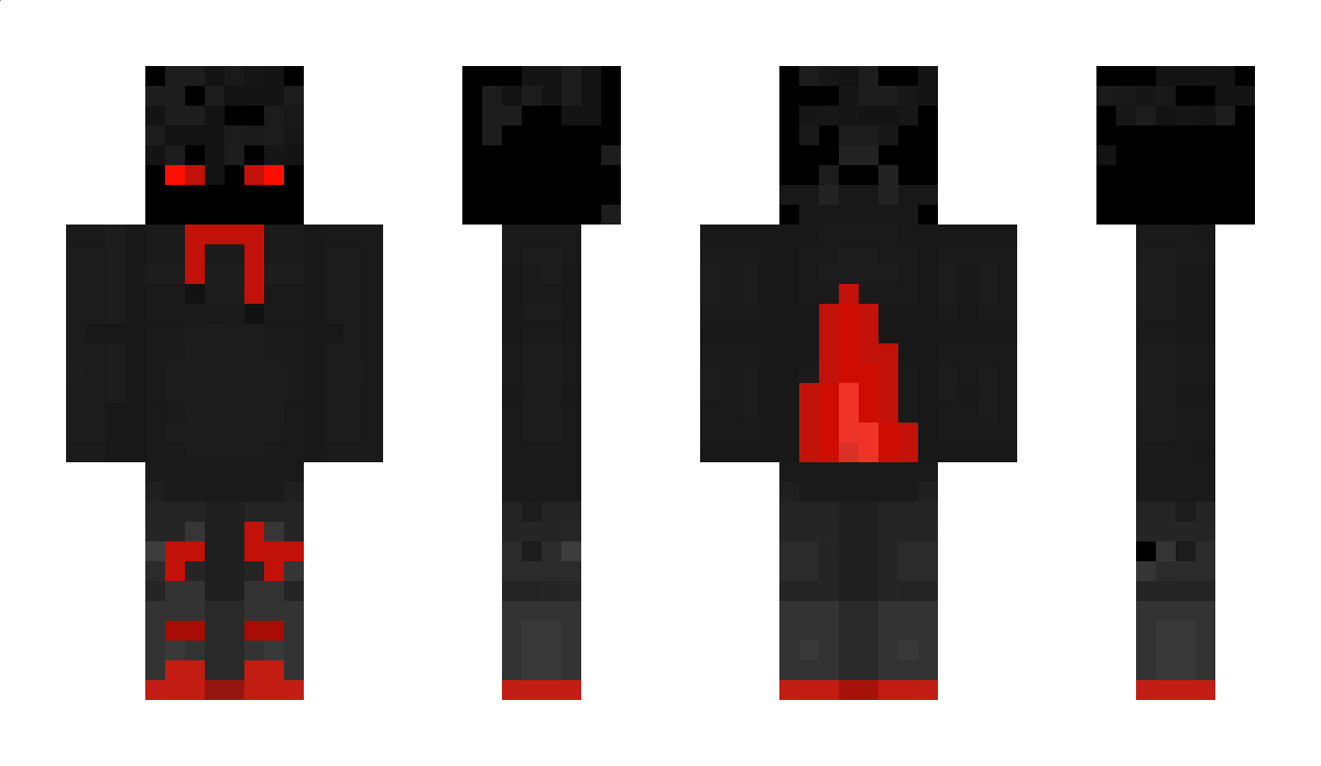 caduffAmGama Minecraft Skin