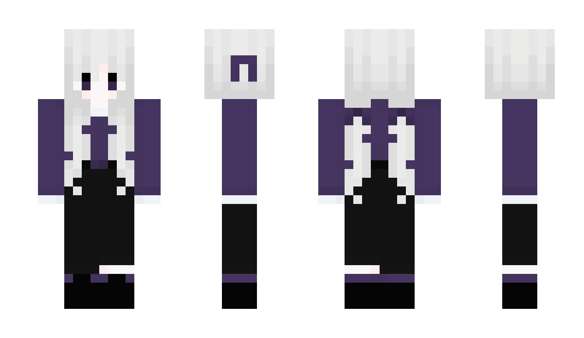 Elizkaaa Minecraft Skin