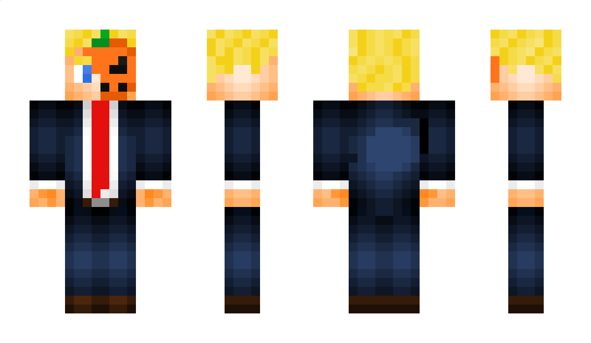 Vaxs01 Minecraft Skin