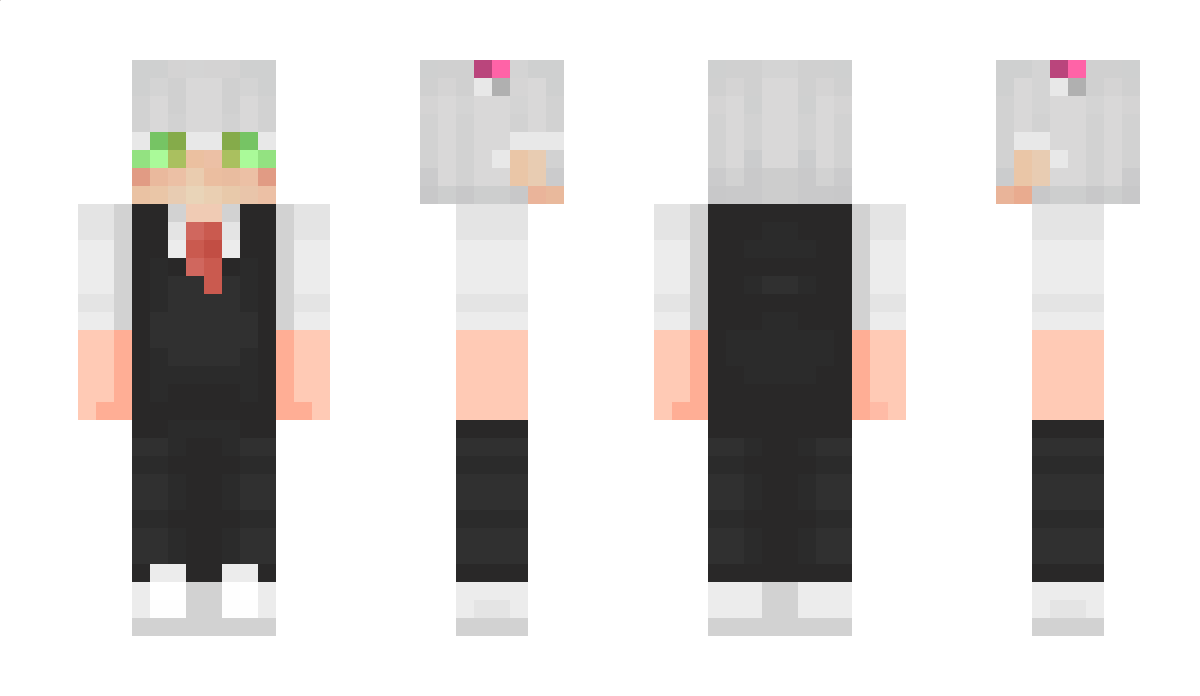 Grqy Minecraft Skin