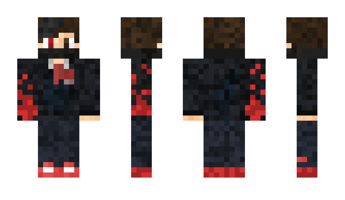 SilentAsp Minecraft Skin