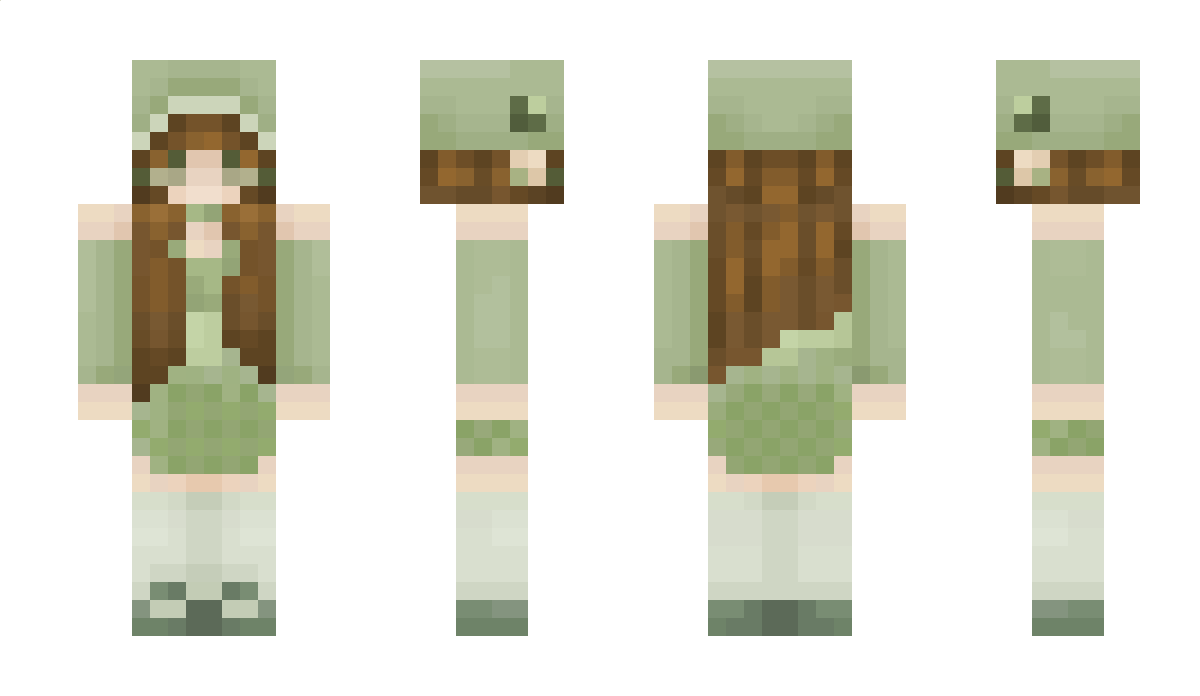 erescne Minecraft Skin