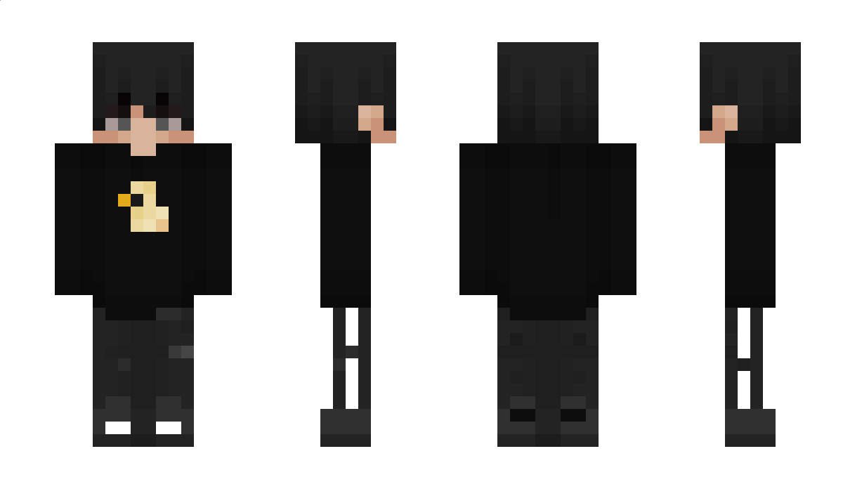 Wharp Minecraft Skin