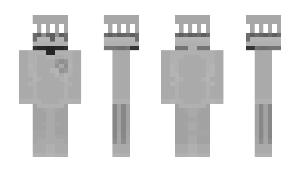 FHD_CLIPS Minecraft Skin