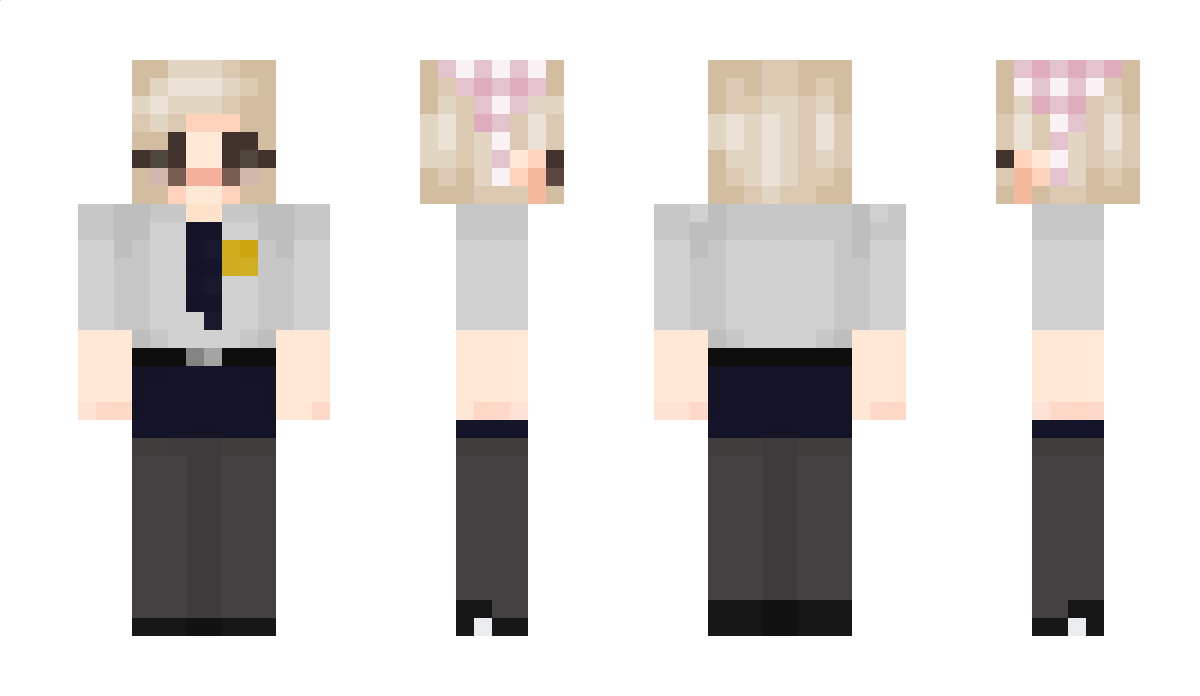 Chiquinavx Minecraft Skin