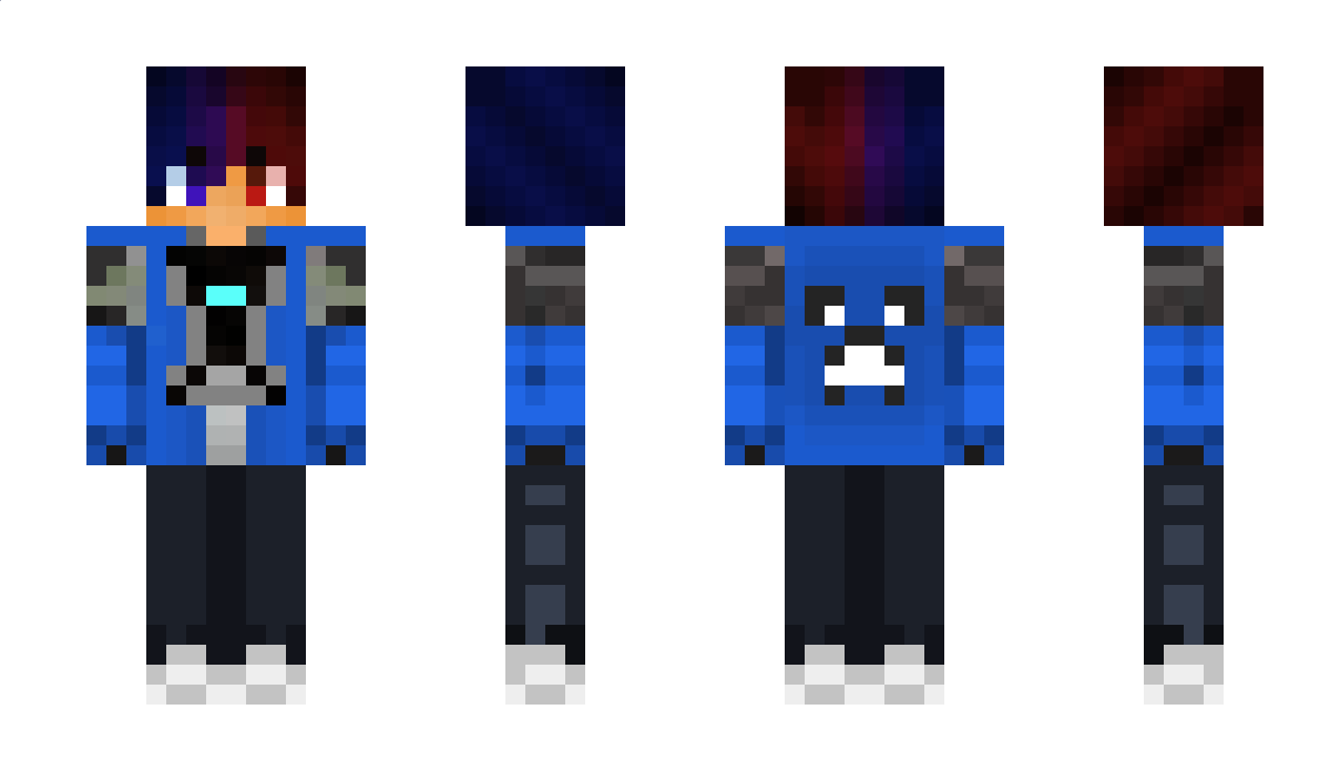 swox7 Minecraft Skin