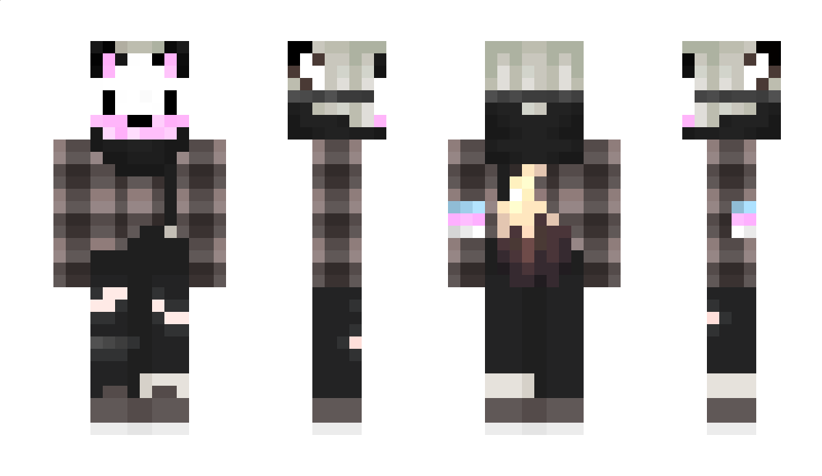 SageBobcat62506 Minecraft Skin