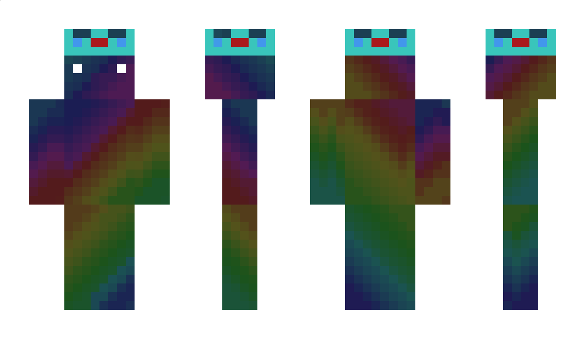 nurtured_ Minecraft Skin