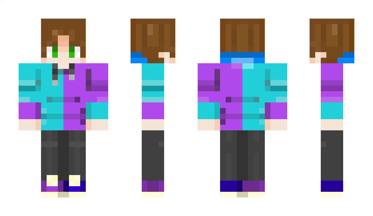 Azrod_f Minecraft Skin