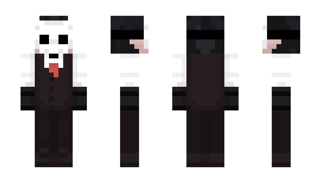 Plutoplanet34 Minecraft Skin