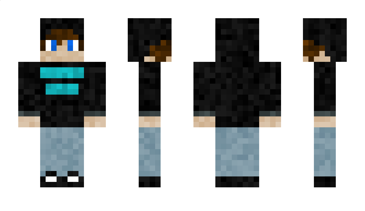 Ringen Minecraft Skin