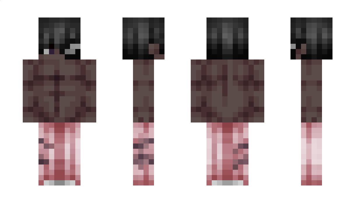 ILoveHokbennN Minecraft Skin