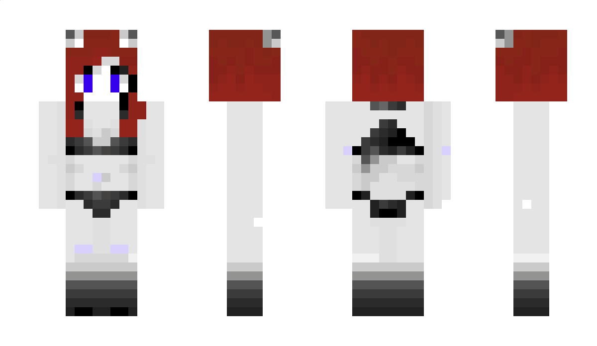 Nikoliander Minecraft Skin