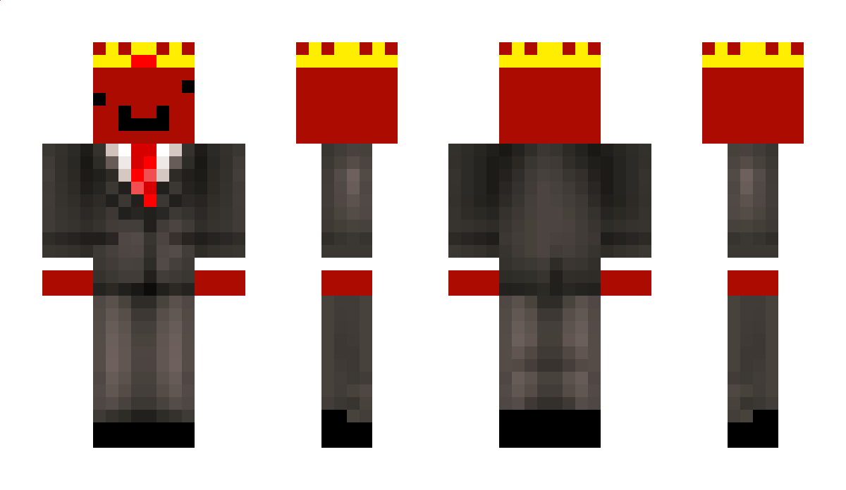 RoyalRobe Minecraft Skin