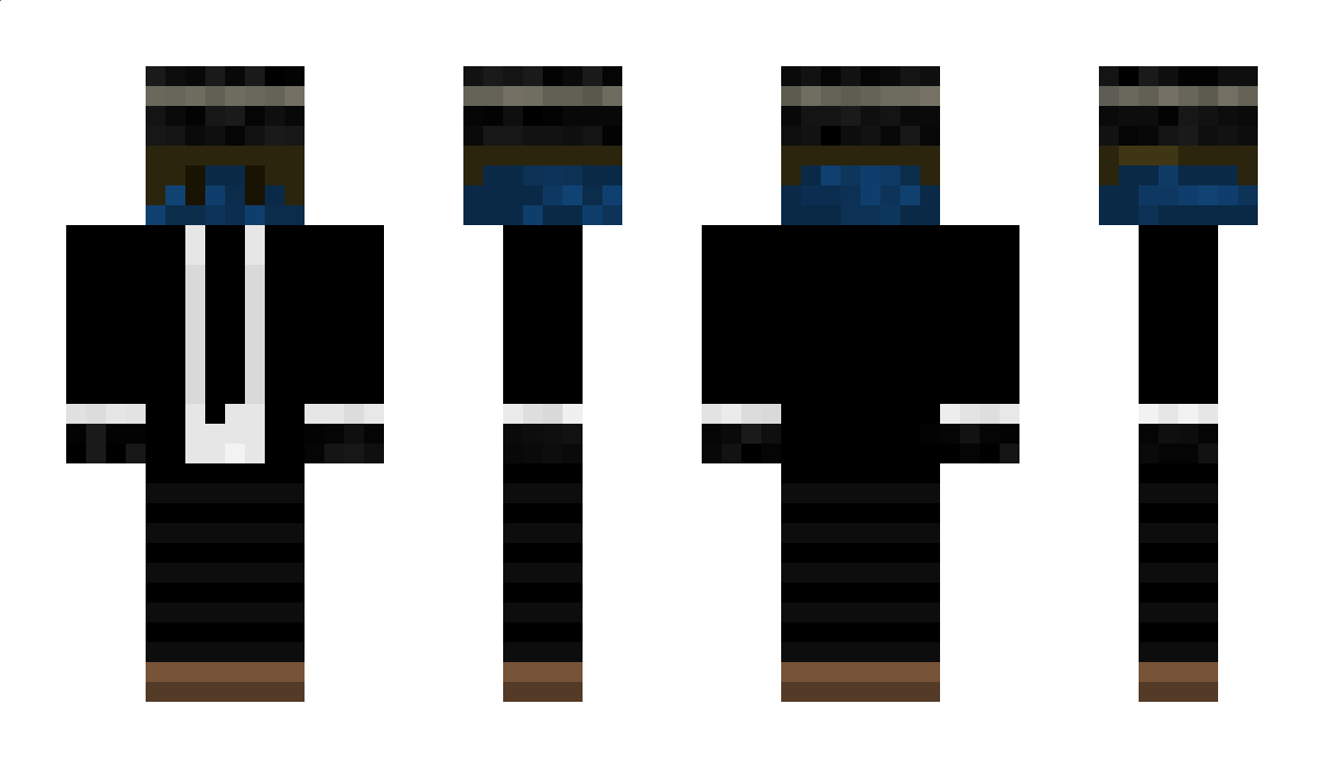 RogueAssassinX Minecraft Skin