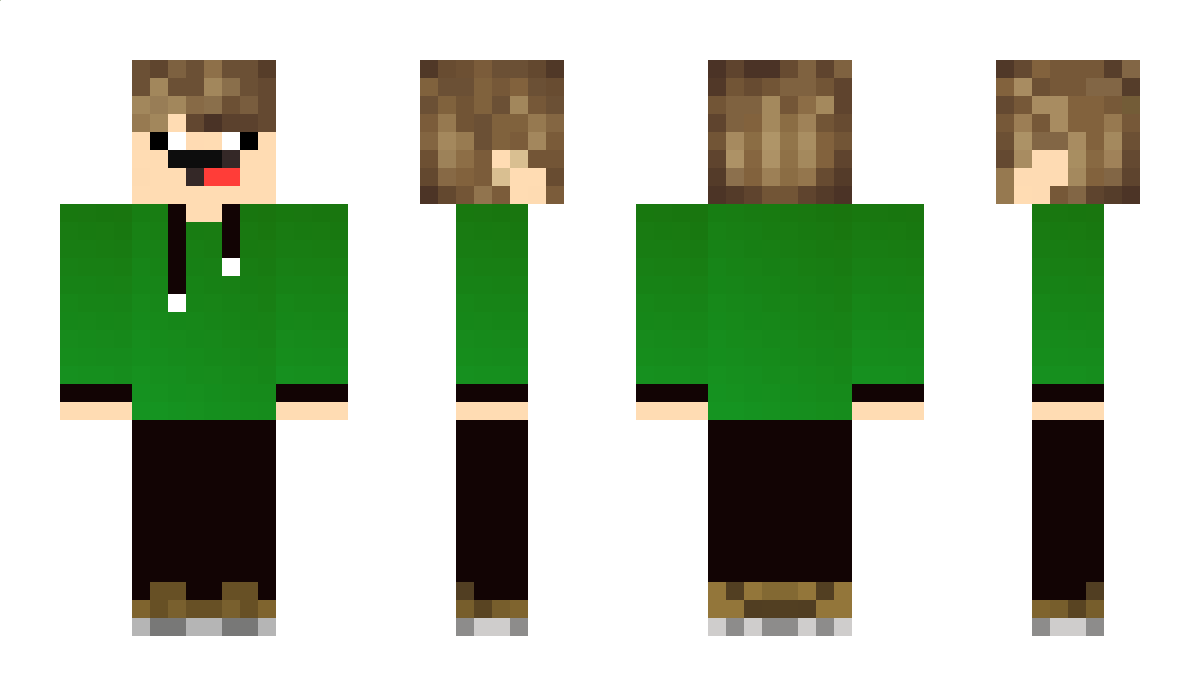 i10y Minecraft Skin