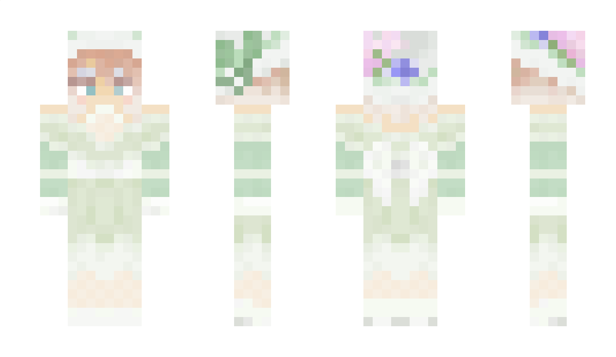 Vintage_Lilac Minecraft Skin