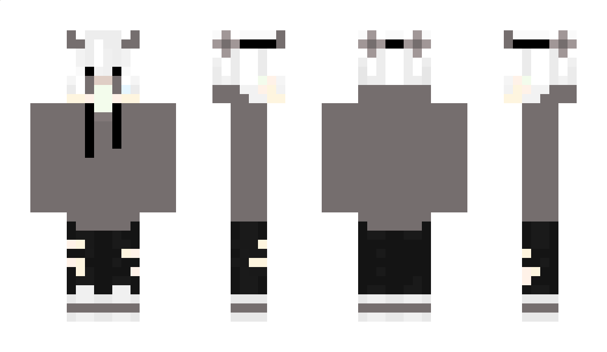 Miguel_Gamers Minecraft Skin